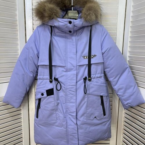 Куртка Major (128-152) L1015 lilac (зима) Major L1015 lilac