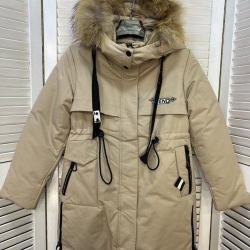 Куртка Major (128-152) L998 beige (зима) Major L998 beige