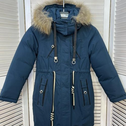 Куртка Major (140-164) LK928 blue (зима) Major LK928 blue
