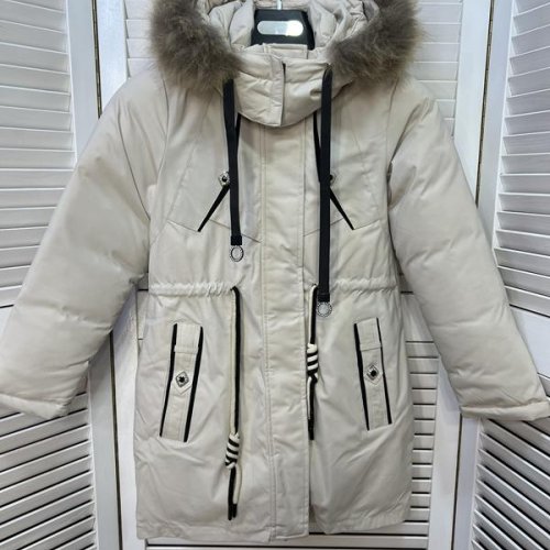 Куртка Major (140-164) LK928 beige (зима) Major LK928 beige