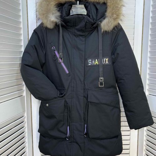 Куртка Major (122-146) RT2311 black (зима) Major RT2311 black