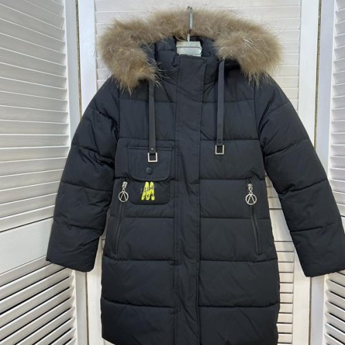 Куртка Major (128-152) LM10 black (зима) Major LM10 black