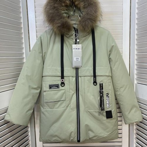 Куртка Major (128-152) L926 olive (зима) Major L926 olive