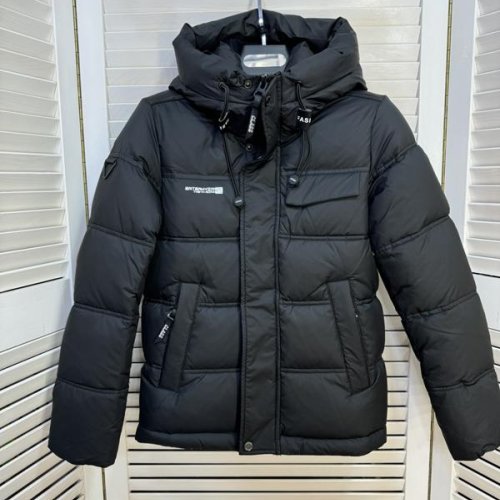 Куртка Major (110-140) D110 black (зима) Major D110 black