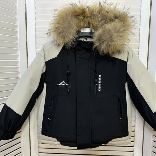 Куртка Major (122-140) 24806 black (зима) Major 24806 black