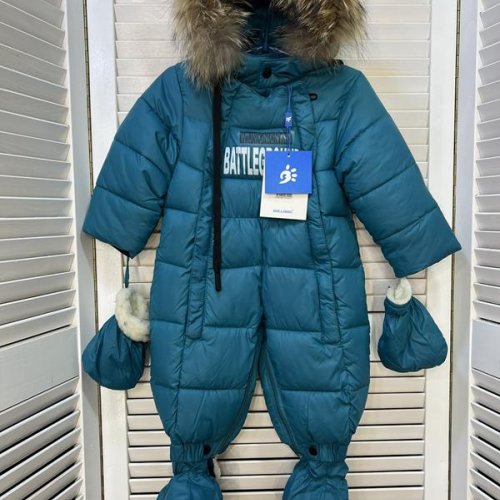 Куртка Major (62-86) 2369 blue (зима) Major 2369 blue