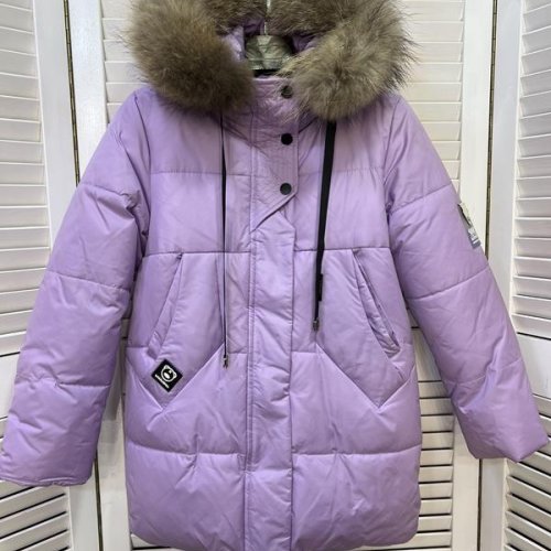 Куртка Major (122-146) L937 purple (зима) Major L937 purple