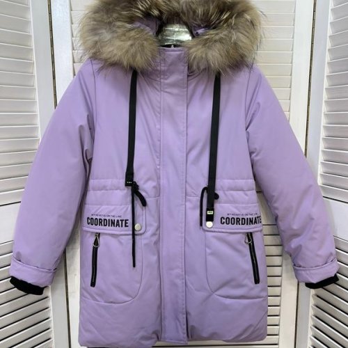 Куртка Major (128-152) L920 purple (зима) Major L920 purple