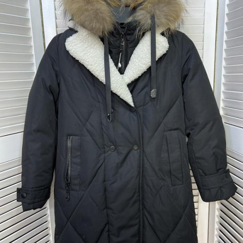 Куртка Major (140-164) CP26 black (зима) Major CP26 black