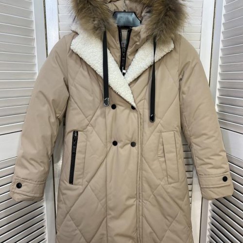 Куртка Major (140-164) CP26 beige (зима) Major CP26 beige