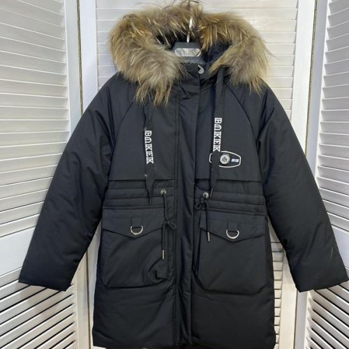 Куртка Major (140-164) 88187 black (зима) Major 88187 black