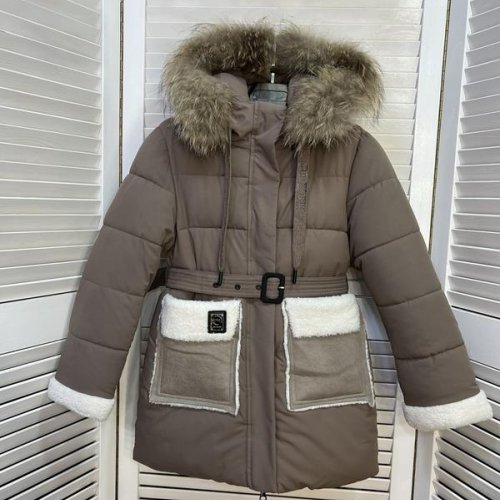 Куртка Major (134-162) 88-192 brown (зима) Major 88-192 brown