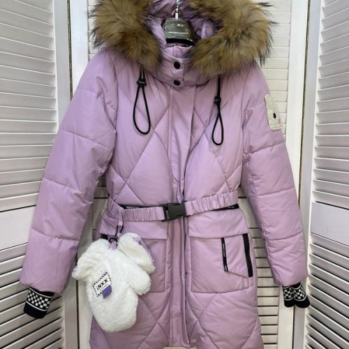 Куртка Major (140-164) L990 pink (зима) Major L990 pink