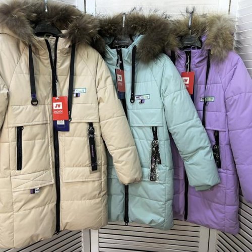 Куртка Major (140-164) RT2306 beige (зима) Major RT2306 beige