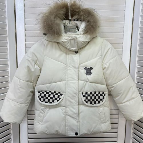 Куртка Major (92-116) T09 white (зима) Major T09 white