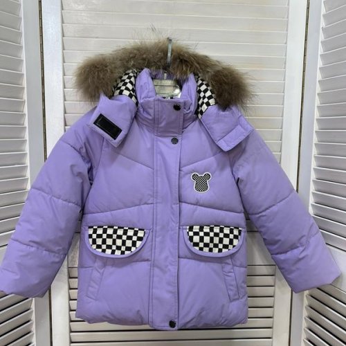 Куртка Major (98-116) T09 purple (зима) Major T09 purple