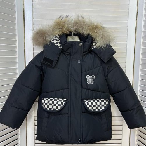 Куртка Major (98-116) T09 black (зима) Major T09 black