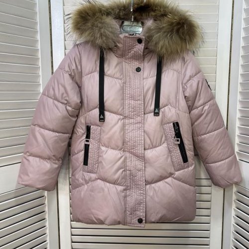 Куртка Major (104-128) L961 pink (зима) Major L961 pink