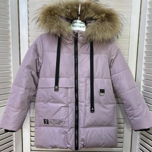 Куртка Major (104-128) L961 lilac (зима) Major L961 lilac