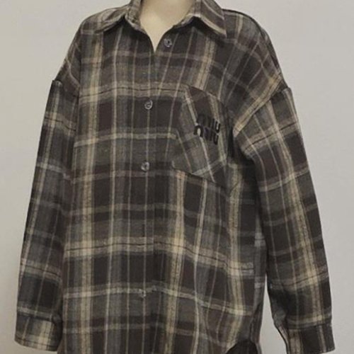 Рубашка Bright Harmony (128-152) 1575 beige (деми) Bright Harmony 1575 beige