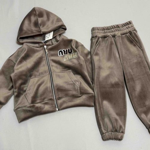 Костюм спорт Bright Harmony (92-128) 1604 khaki (деми) Bright Harmony 1604 khaki