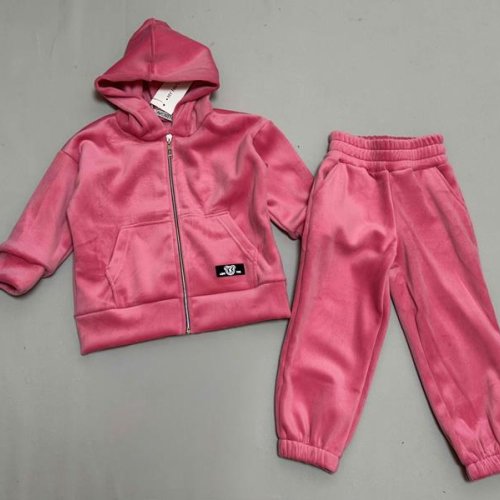 Костюм спорт Bright Harmony (92-122) 1604-1 coral (деми) Bright Harmony 1604-1 coral