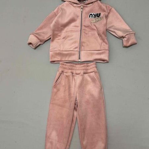 Костюм спорт Bright Harmony (92-128) 1604-2 beige (деми) Bright Harmony 1604-2 beige