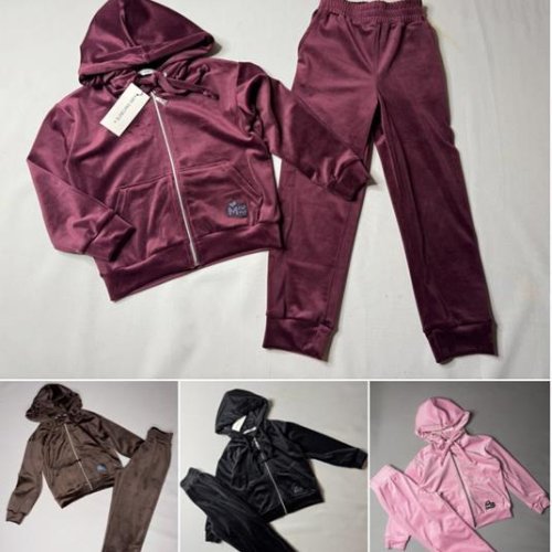 Костюм спорт Bright Harmony (122-152) 715 pink (деми) Bright Harmony 715 pink