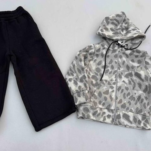 Костюм спорт Bright Harmony (98-122) 794 grey (деми) Bright Harmony 794 grey