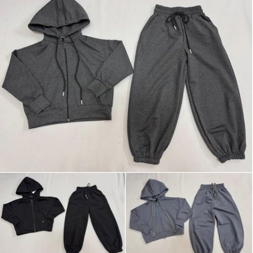 Костюм спорт Bright Harmony (134-158) 855 d.grey (деми) Bright Harmony 855 d.grey