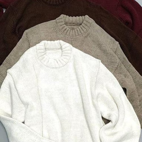 Свитер Lora (one size) LR651 beige (зима) Lora LR651 beige