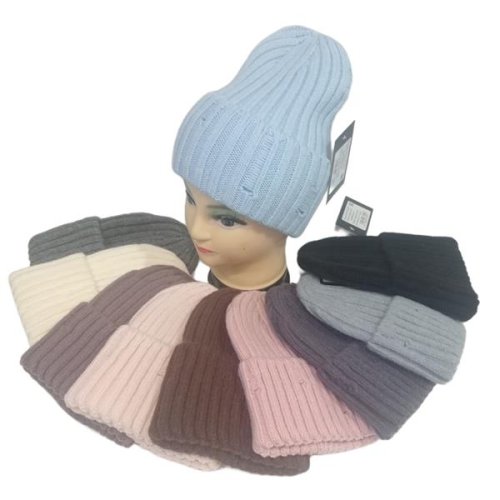 Шапка Mabi (one size) 21002128-1 mix (зима) Mabi 21002128-1 mix