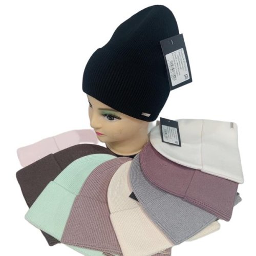 Шапка Mabi (one size) 21002420-1 mix (зима) Mabi 21002420-1 mix