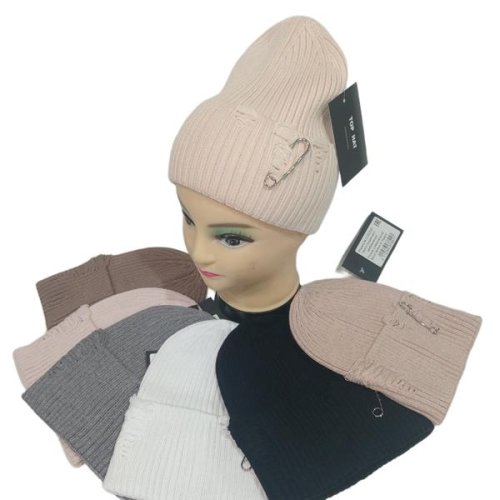 Шапка Mabi (one size) 21002541 mix (зима) Mabi 21002541 mix