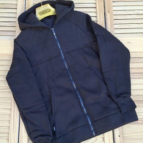 Кофта спорт Sport style (S-XL) 811 black (зима) Sport style 811 black