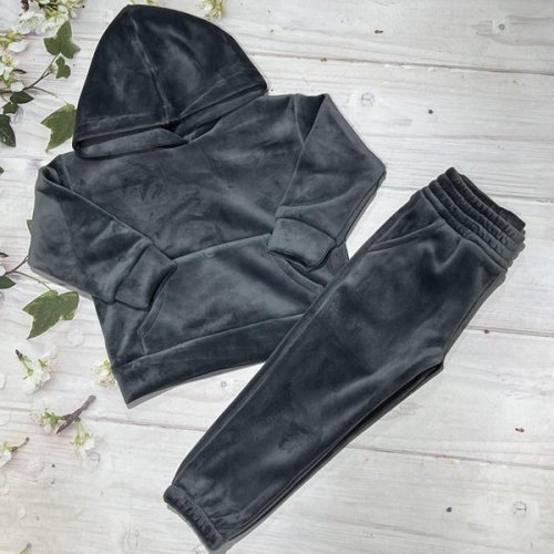 Костюм спорт Baykush (92-116) 210 d.grey (зима) Baykush 210 d.grey