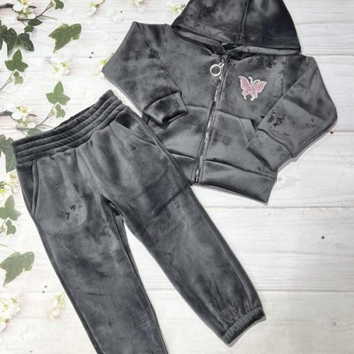 Костюм спорт Baykush (92-116) 213 grey (зима) Baykush 213 grey