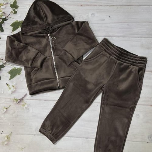 Костюм спорт Baykush (92-116) 208-1 brown (зима) Baykush 208-1 brown