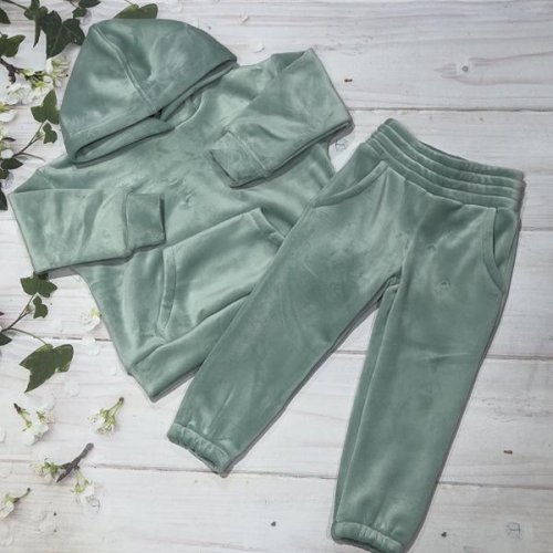 Костюм спорт Baykush (98-116) 132 mint (зима) Baykush 132 mint