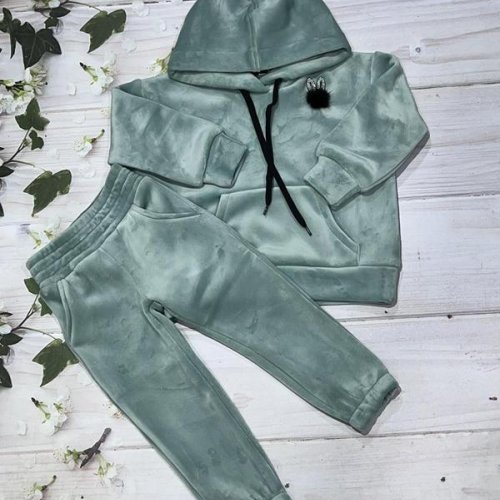 Костюм спорт Baykush (98-116) 807 mint (зима) Baykush 807 mint