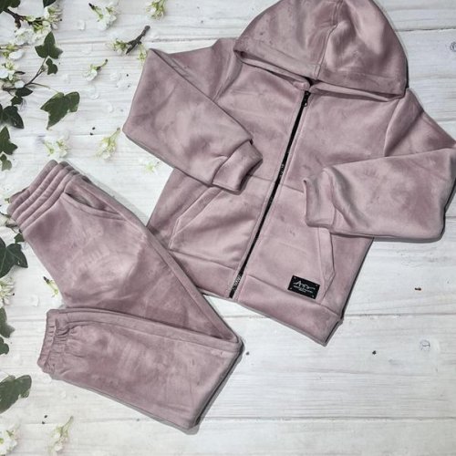 Костюм спорт Baykush (122-140) 1053 pink (зима) Baykush 1053 pink