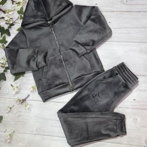 Костюм спорт Baykush (122-140) 207 d.grey (зима) Baykush 207 d.grey