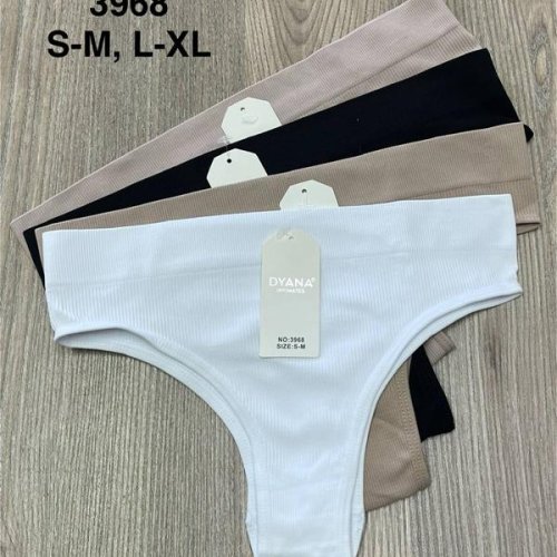 Трусы Comfort (S-XL) 3968 (деми) Comfort 3968