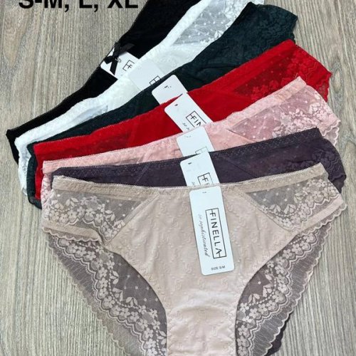 Трусы Comfort (S-XL) 90234 (деми) Comfort 90234