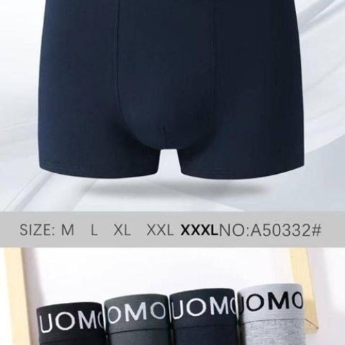 Трусы Comfort (M-3XL) A50332 (деми) Comfort A50332