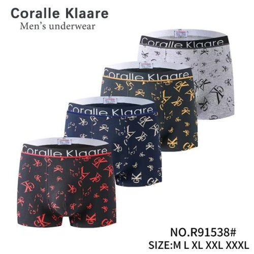 Трусы Comfort (M-3XL) R91538 (деми) Comfort R91538