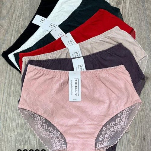 Трусы Comfort (L-2XL) 90236 (деми) Comfort 90236