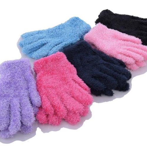 Перчатки Descarrilado (7-9) W5 mix (зима) Descarrilado W5 mix