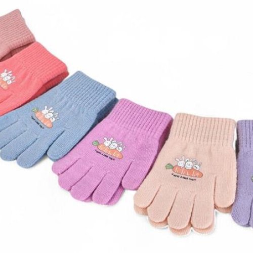 Перчатки Descarrilado (3-5) J2007 mix (зима) Descarrilado J2007 mix