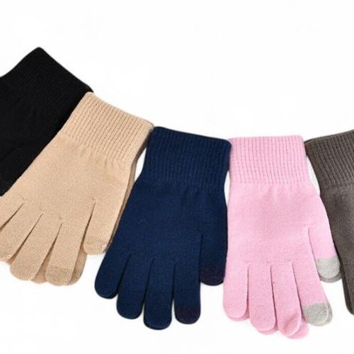 Перчатки Descarrilado (one size) J2033 mix (зима) Descarrilado J2033 mix